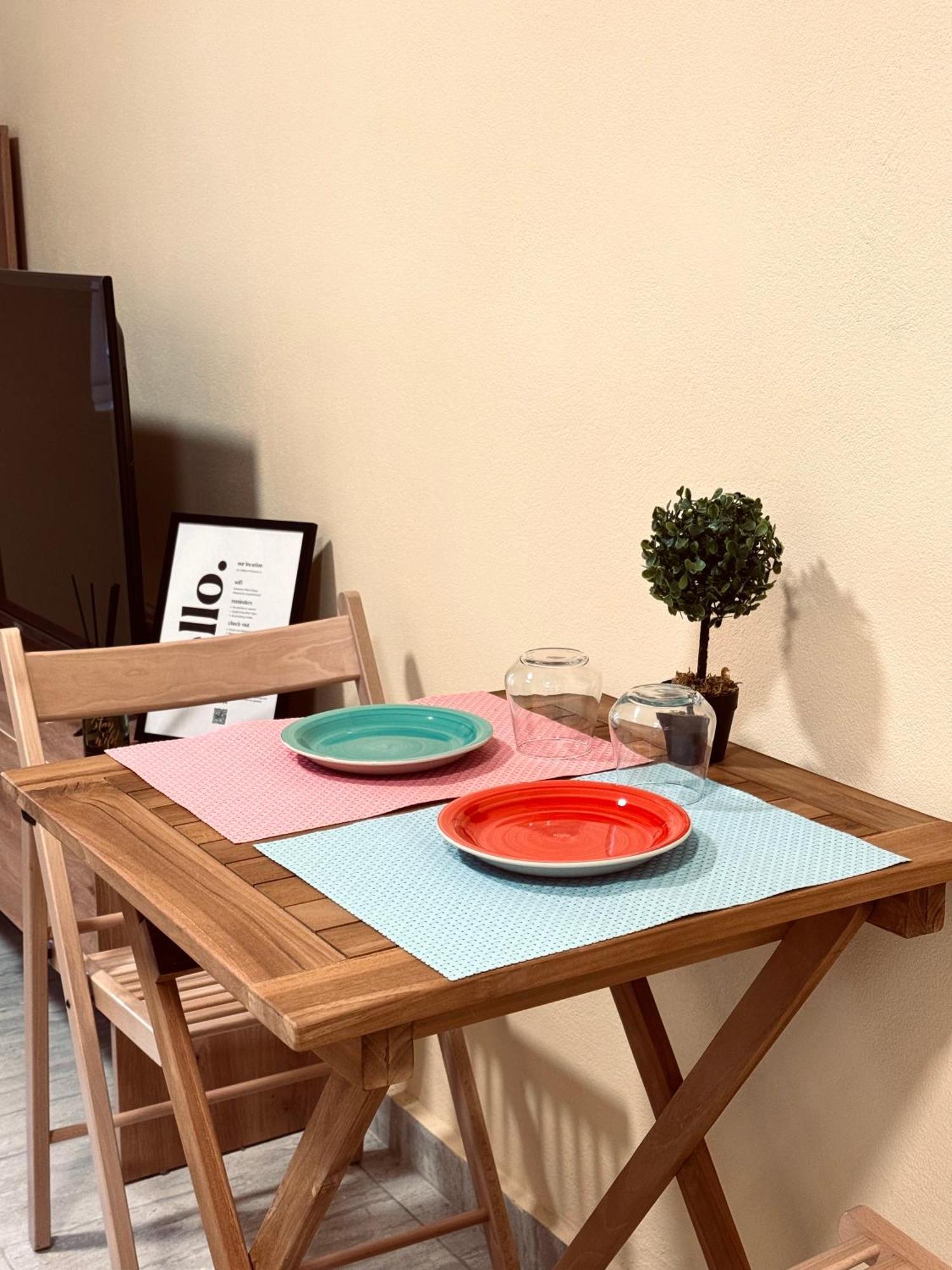 Urban Apartment In Blloku 티라나 외부 사진